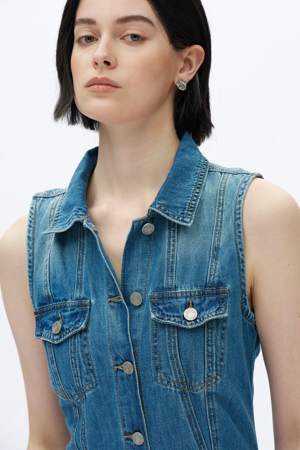 MEDIUM BLUE