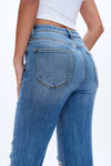 Sarah Relaxed Fit Jeans-Straight-BAYEAS