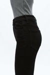 High Rise Bootcut Jeans-Flare & Bootcut-BAYEAS