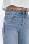 Dalila Relaxed Fit Denim Jeans-Straight-BAYEAS