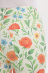 Barcelona Flora Flare Pants