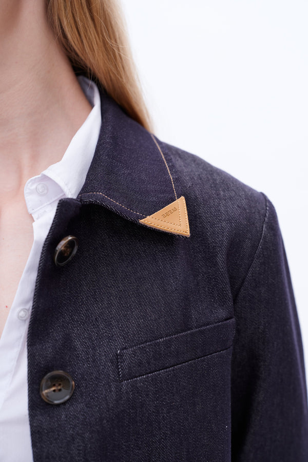 Patrick Short Business Blazer-Jackets-BAYEAS