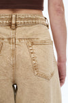 High Rise Barrel Jeans (Copy)