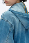 Cropped Hoodie