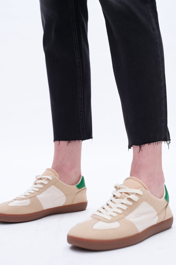 High Rise Straight Crop Jeans-Mom Jeans-BAYEAS