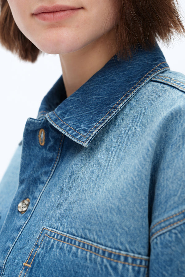 Relaxed Shirt-Jackets-BAYEAS