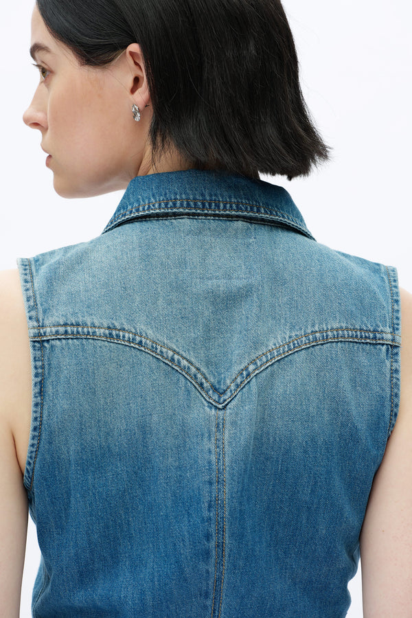 MEDIUM BLUE