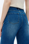 High Rise Wide Leg Jeans