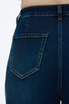 High Rise Harem Jeans-Harem-BAYEAS