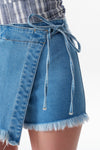 High Rise Short Culottes