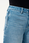 Berlin High Rise Barrel Jeans