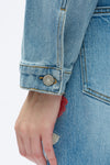 Cropped Hoodie