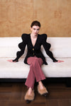 High Rise Wide Leg Jeans