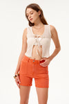 Elowen High Rise Shorts