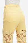 BUTTER YELLOW