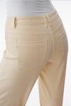 Mid Rise Barrel Leg Denim Jeans