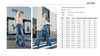 HIGH RISE FLARE JEANS-BAYEAS