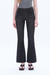 Jess Mid Rise Flare Jeans-Flare & Bootcut-BAYEAS