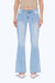 Julia Flare Leg Denim Jeans-Flare & Bootcut-BAYEAS