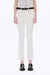 Womens Straight Flared Pants-Flare & Bootcut-BAYEAS