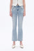 Bootcut Denim Jeans for Women-Flare & Bootcut-BAYEAS