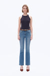 Womens Bootcut Jeans-Flare & Bootcut-BAYEAS