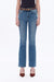 Womens Bootcut Jeans-Flare & Bootcut-BAYEAS