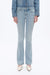 Classic Bootcut Jeans for Women-Flare & Bootcut-BAYEAS