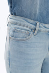 Classic Bootcut Jeans for Women-Flare & Bootcut-BAYEAS