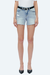 Ava Jorts With Raw Hem-Shorts-BAYEAS