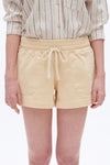 Mid Rise Drawstring Shorts-Shorts-BAYEAS