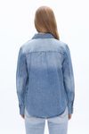 Kelly Classic Denim Shirts-Shirts-BAYEAS