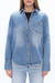 Kelly Classic Denim Shirts-Shirts-BAYEAS