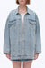 Embellished Denim Jackets-Jackets-BAYEAS