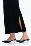 Alice Long Skirts With Slit-Skirts-BAYEAS