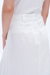 Shannon Pleated Long Skirt-Skirts-BAYEAS