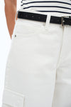 Drop Crotch Barrel Cargo Pants-Barrel-BAYEAS