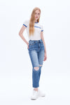 MEDIUM BLUE