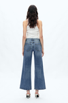 Kristy Mid Rise Relaxed Straight Denim Jeans-Straight-BAYEAS