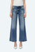 Kristy Mid Rise Relaxed Straight Denim Jeans-Straight-BAYEAS
