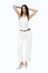 Michelle Straight Leg Trousers-Straight-BAYEAS