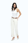 Michelle Straight Leg Trousers-Straight-BAYEAS