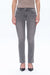Emily Mid Rise Slim Straight Denim Jeans-Straight-BAYEAS