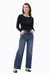 High Rise Straight Leg Jeans