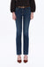 Slim Fit Denim for Women-Straight-BAYEAS