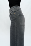 Judy High Rise Wide Leg Denim Jeans-Wide Leg-BAYEAS
