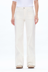 Katia Mid Rise Wide Leg Pants-Wide Leg-BAYEAS