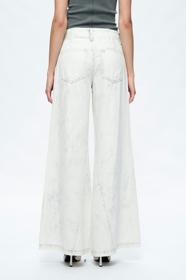 Jeremy Business Baggy Jeans-Wide Leg-BAYEAS