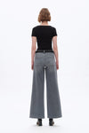 Retro Washed Tencel Jeans-Wide Leg-BAYEAS