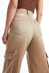 HIGH RISE WIDE LEG - FEATURED ON FLIP-Wide Leg-BAYEAS